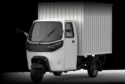3W Cargo EV