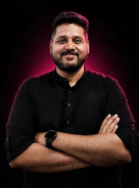 Niroop Janardhanan