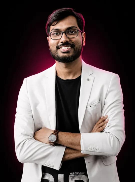Visakh Sasikumar
