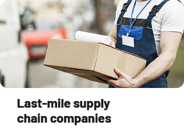 Last Mile Logistics Solutions for Ecommerce