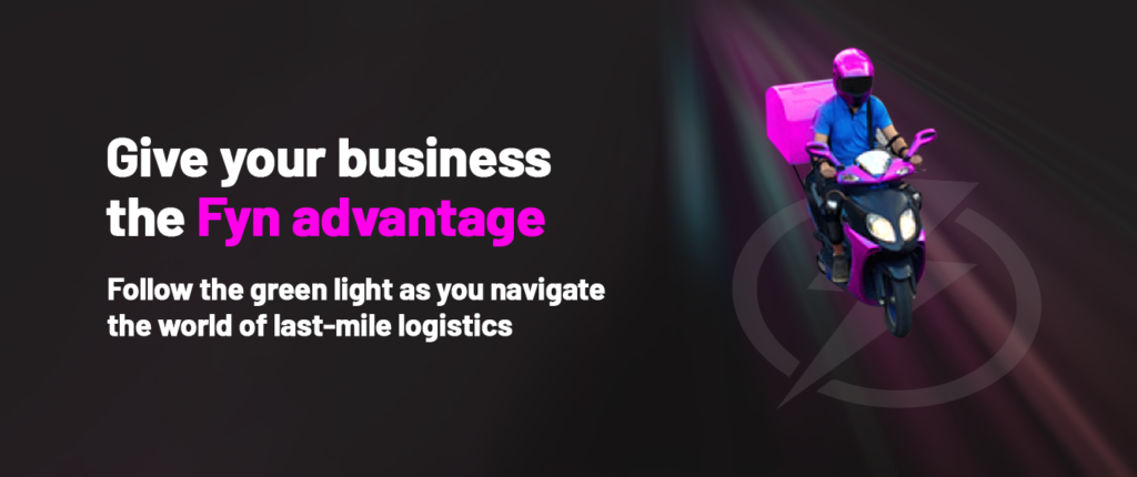 Give your business the Fyn advantage